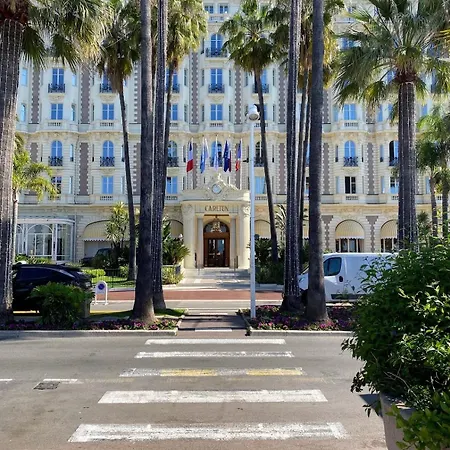 2rooms App 9 Min Festival -balcon-wifi Appartamento Cannes