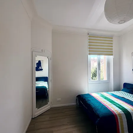Appartamento 2rooms App 9 Min Festival -balcon-wifi *